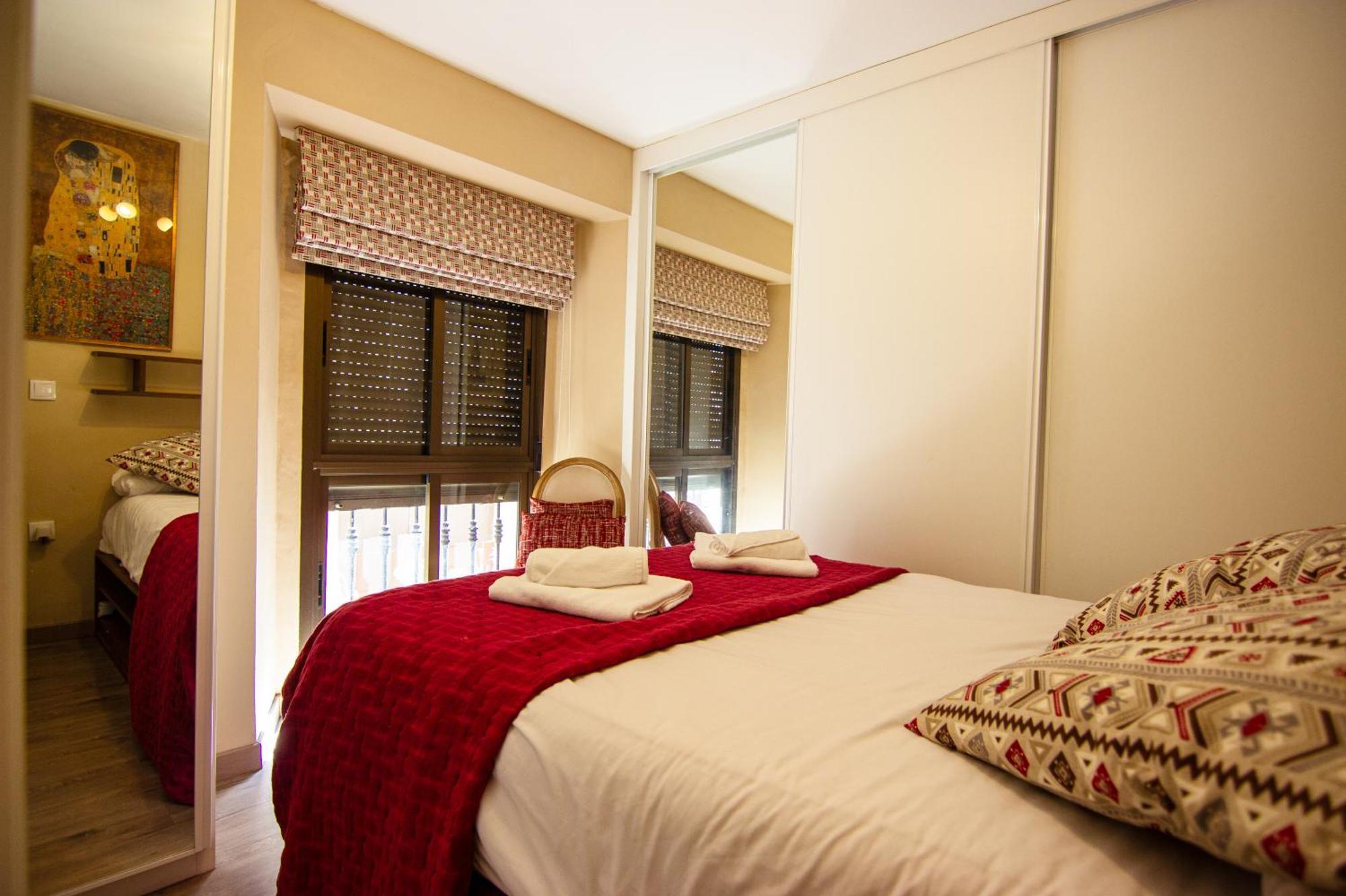 Rentalsevilla Trajano Extérieur photo